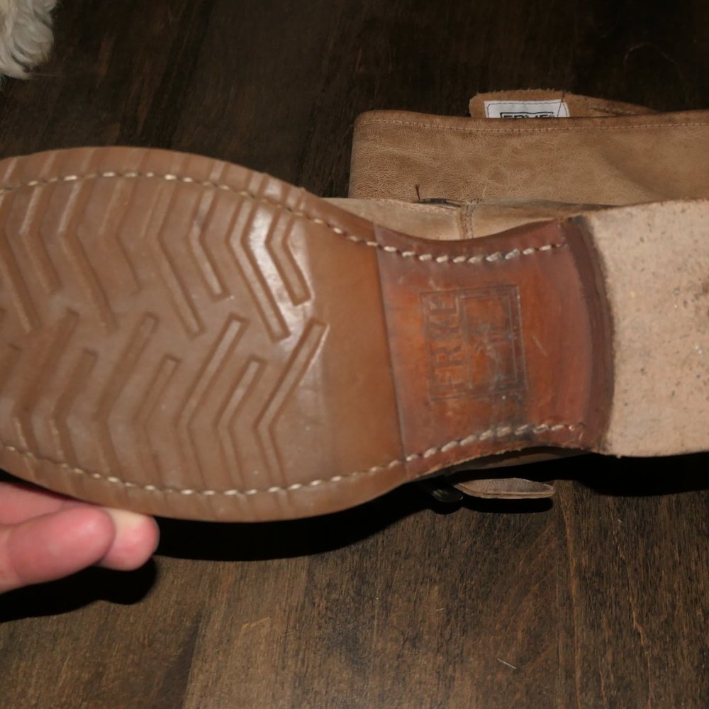 Frye Riding Boot - Picture 7 of 13